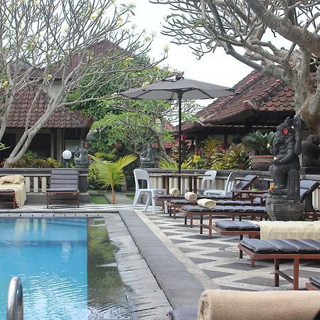 Sagitarius Inn Ubud Eksteriør bilde