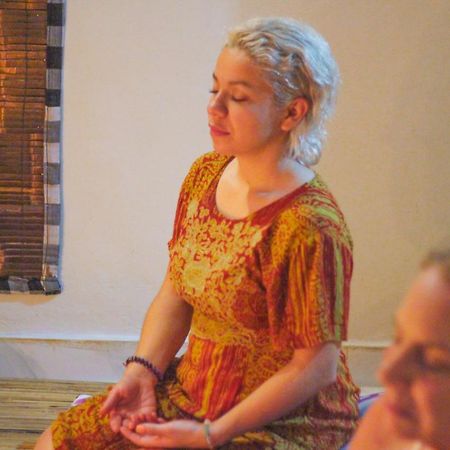 Sagitarius Inn Ubud Eksteriør bilde