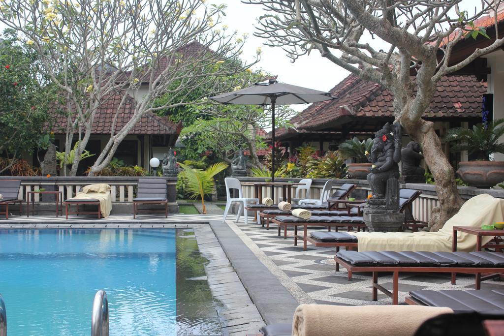 Sagitarius Inn Ubud Eksteriør bilde