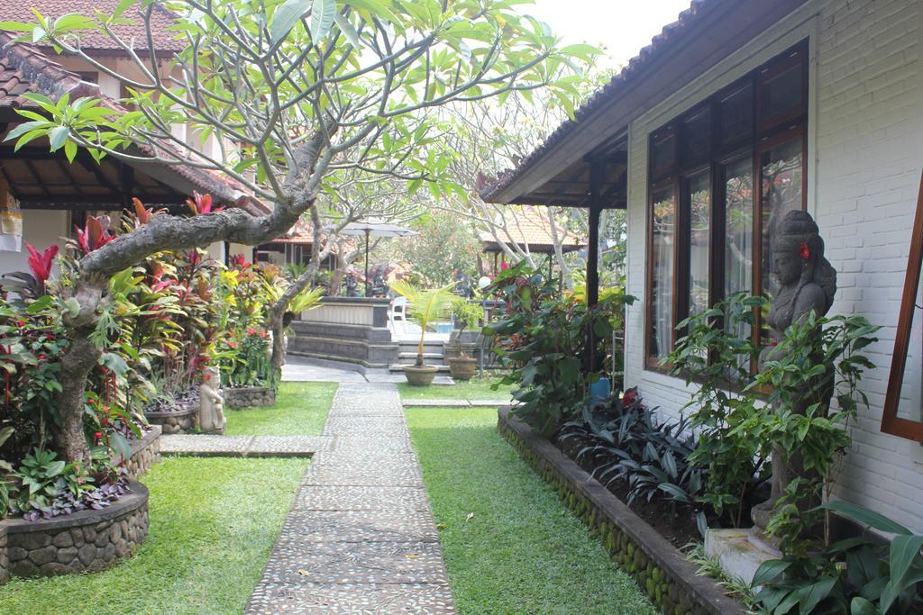 Sagitarius Inn Ubud Eksteriør bilde