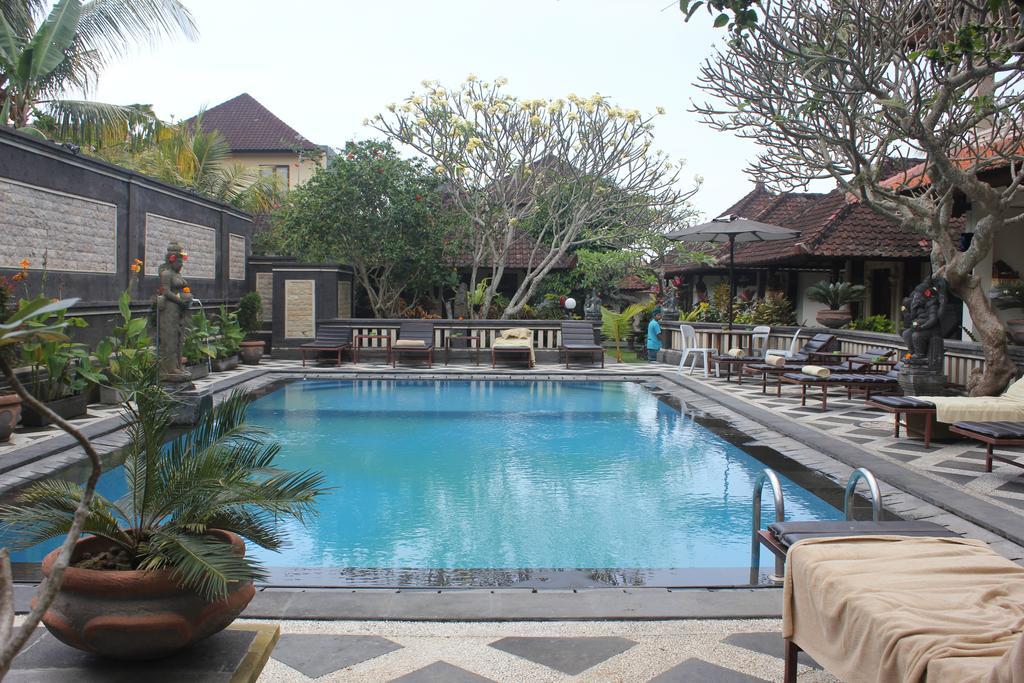 Sagitarius Inn Ubud Eksteriør bilde