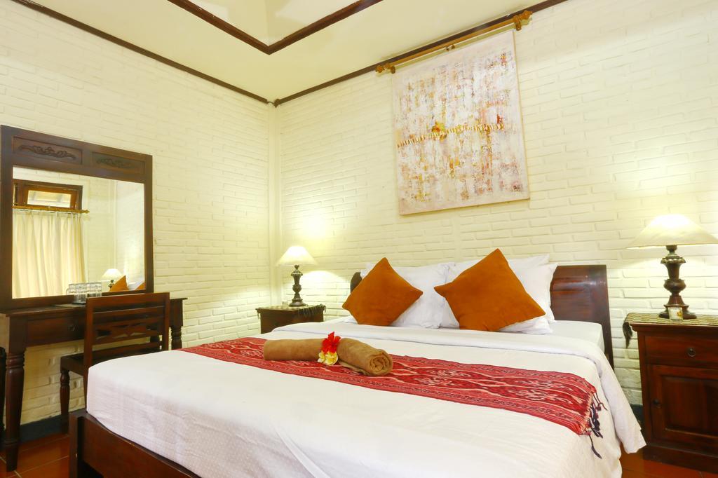 Sagitarius Inn Ubud Rom bilde