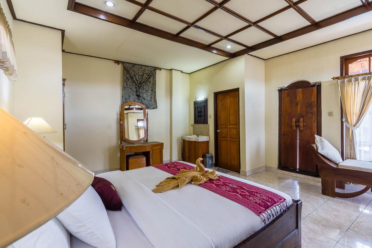 Sagitarius Inn Ubud Eksteriør bilde