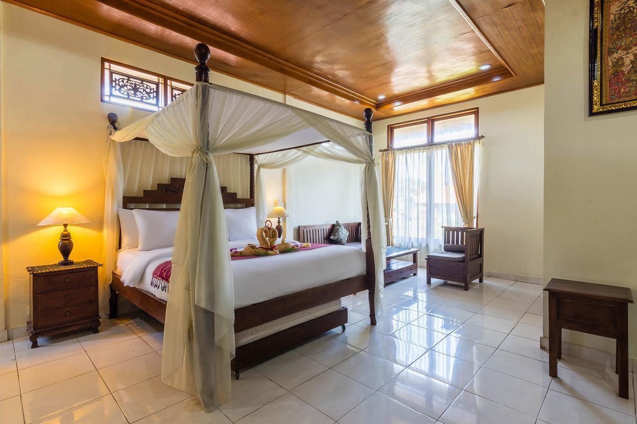 Sagitarius Inn Ubud Eksteriør bilde